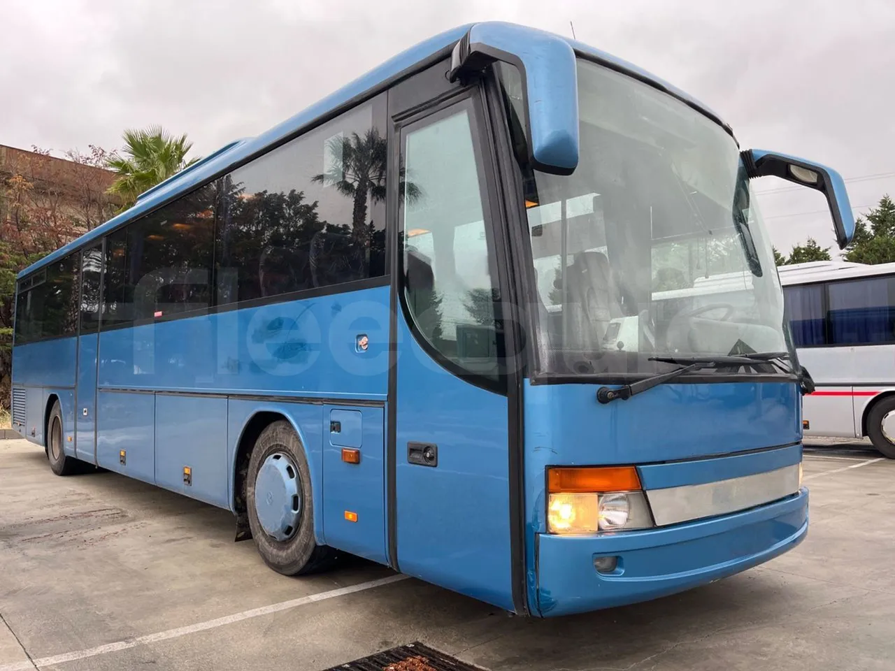 Setra S315 GT/ Euro 3 - 260 Kw - 12 Mt - Base cover photo