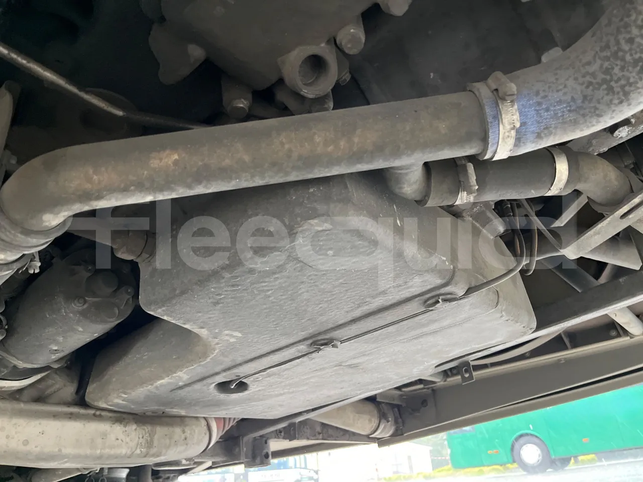 Setra S315 GT/ Euro 3 - 260 Kw - 12 Mt - engine without protection