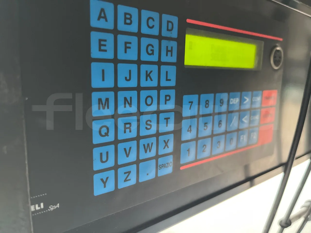 Setra S315 GT/ Euro 3 - 260 Kw - 12 Mt - handrails photo