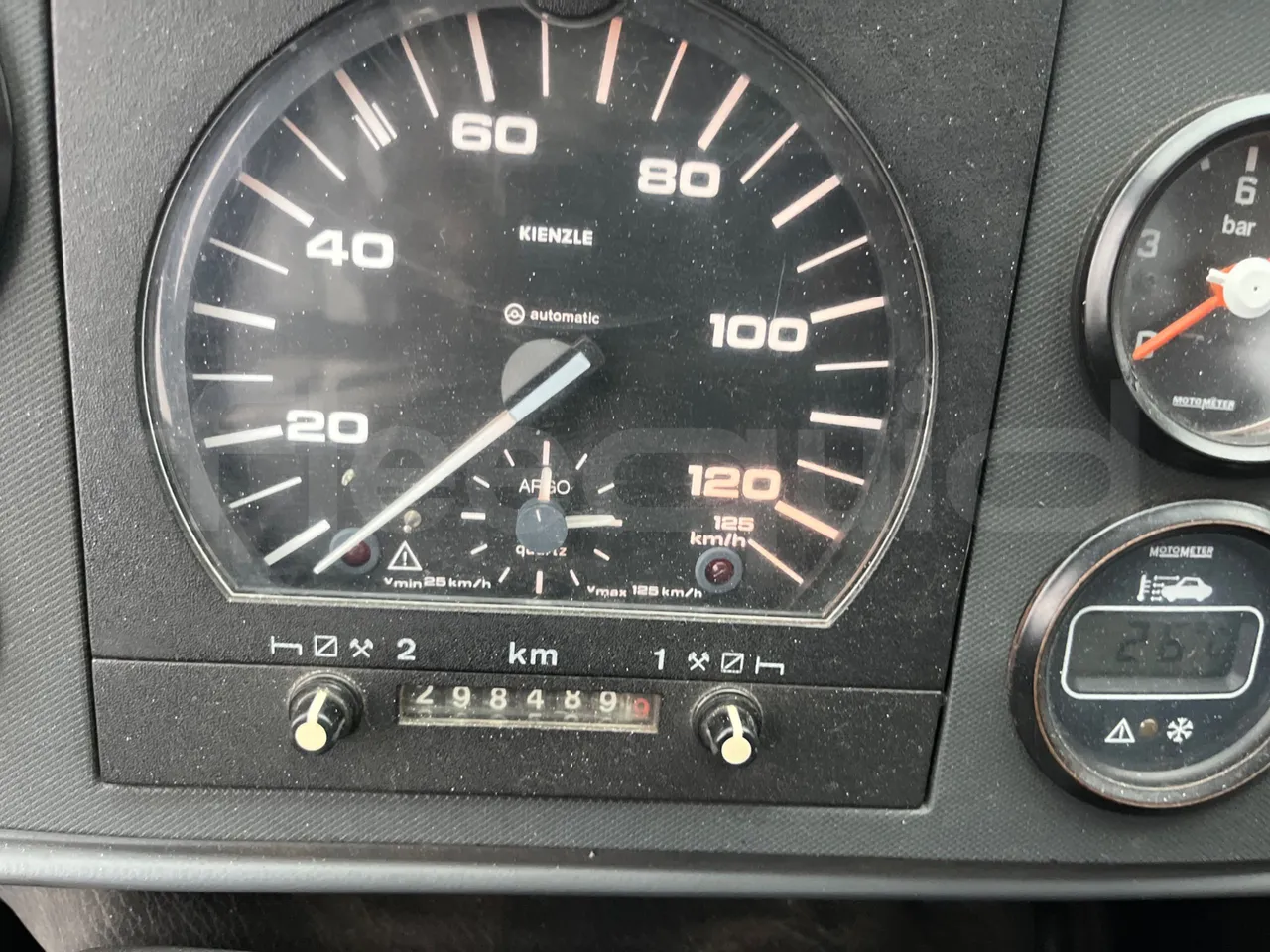 Setra S315 GT/ Euro 3 - 260 Kw - 12 Mt - Tachograph