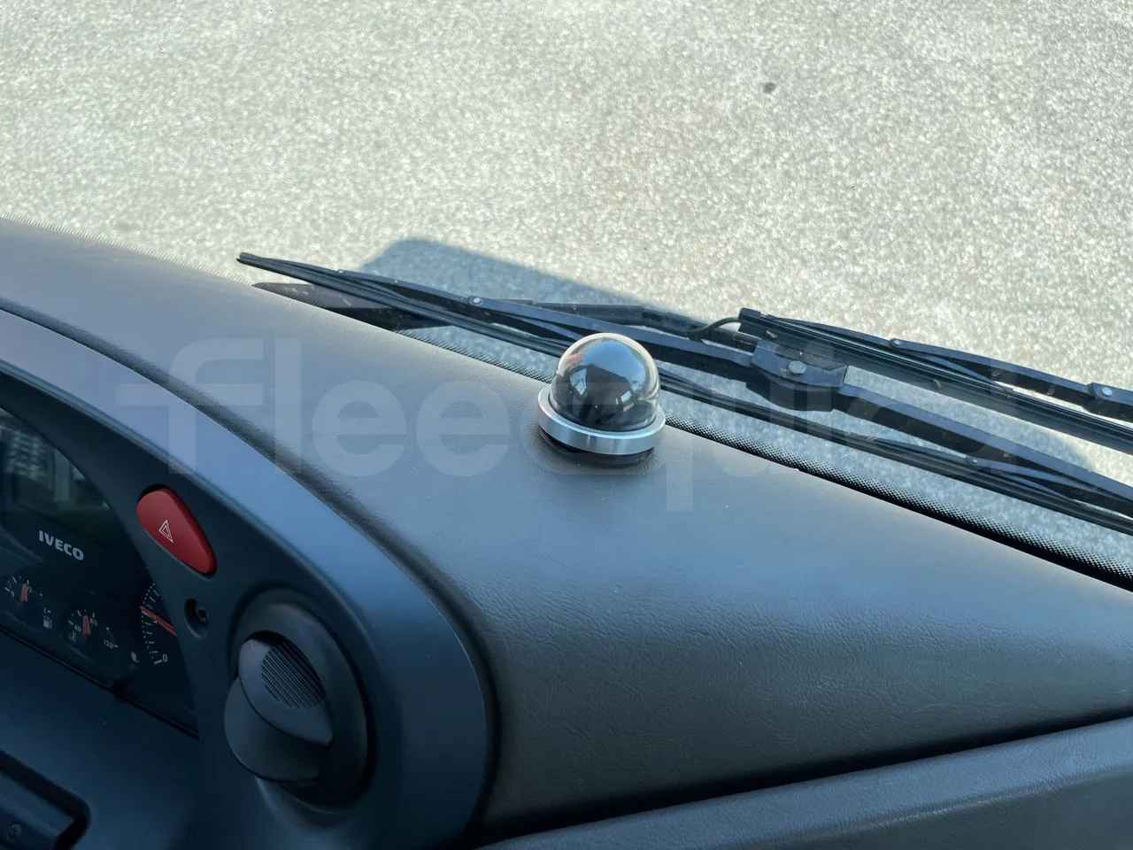 Iveco Crossway - Camera