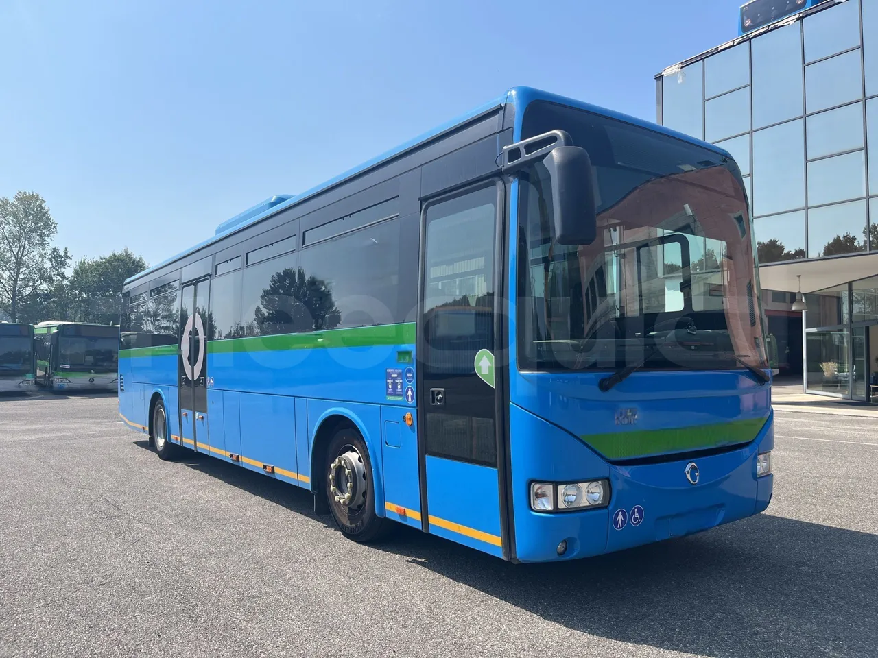 Iveco Crossway - Base cover photo