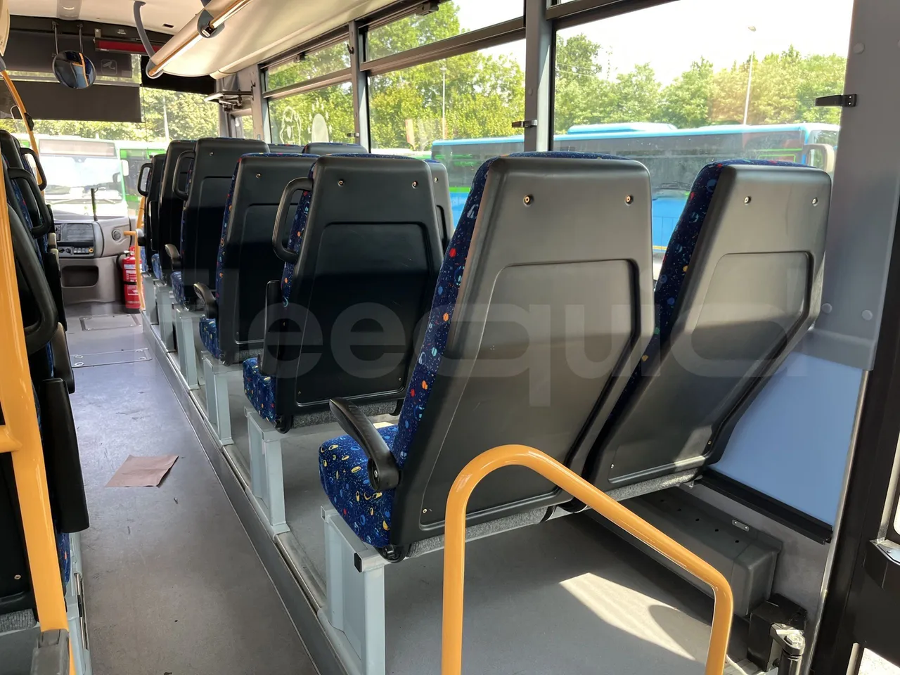 Iveco Crossway - Mesh