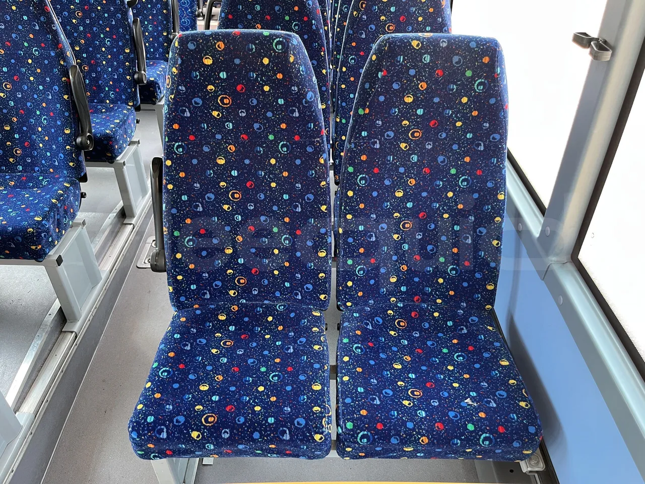 Iveco Crossway - Seats