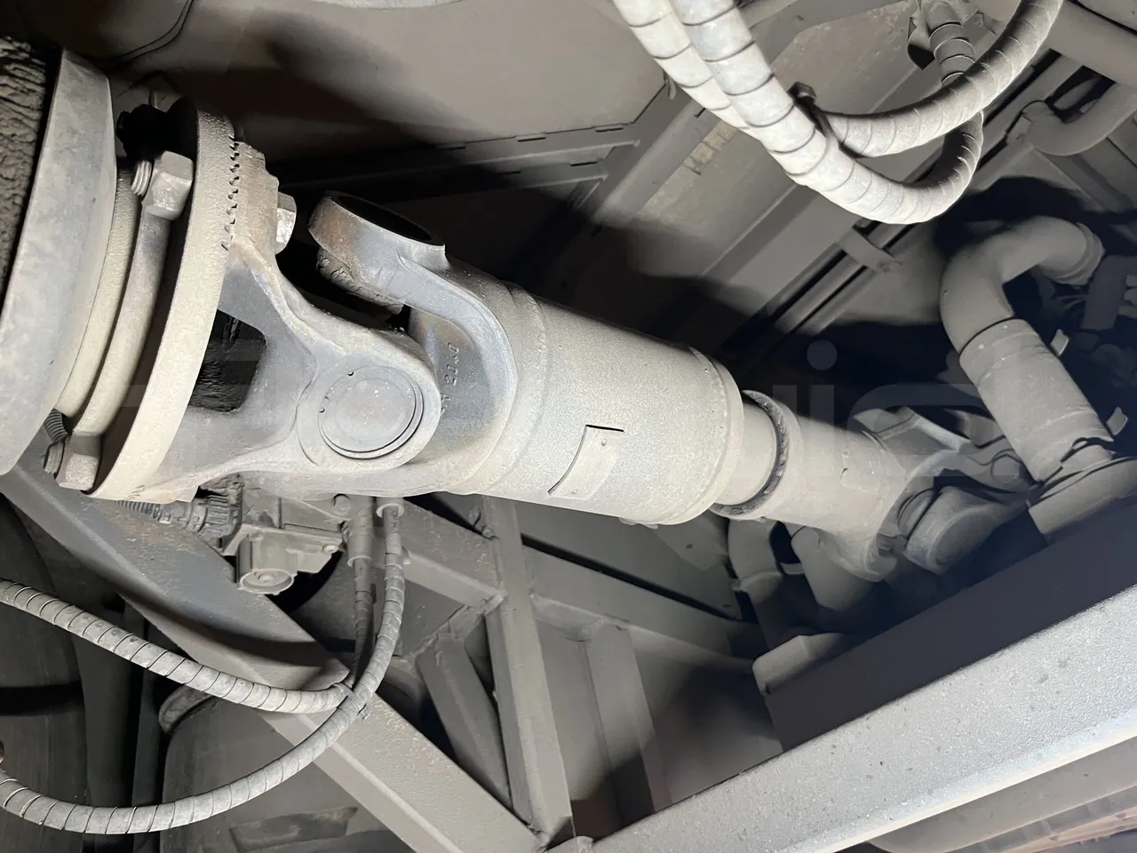 Iveco Crossway - Driveshaft