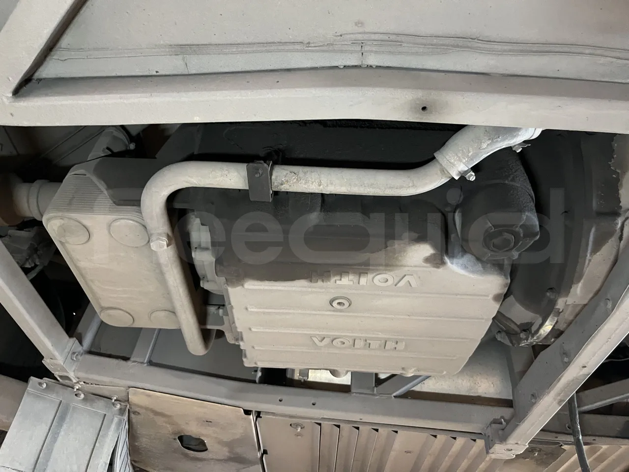Iveco Crossway - Gearbox
