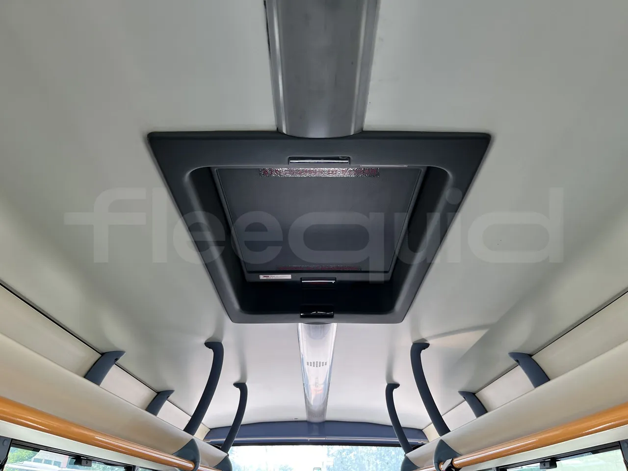 Iveco Crossway - Roof Hatch 1