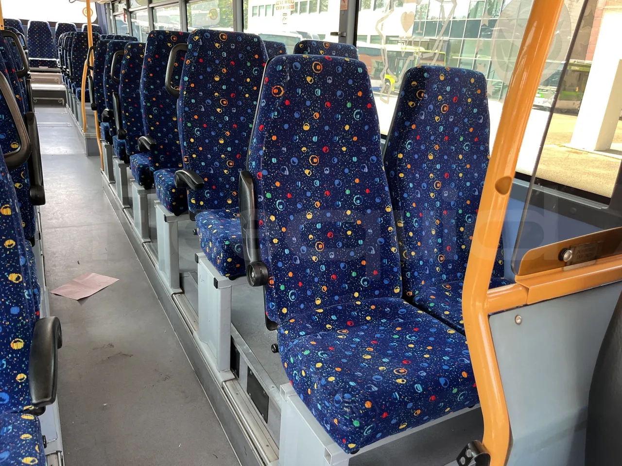 Iveco Crossway - Hostess Seat
