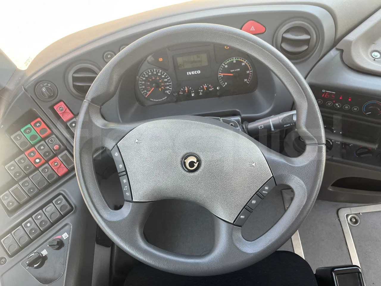 Iveco Crossway - Steering Wheel