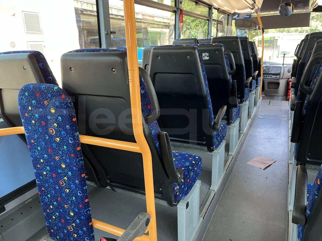 Iveco Crossway - Table
