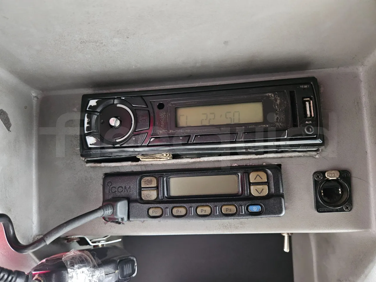 MAZ 206 206 - Euro 5 - 130 kW - 8.65 mt - radio accessories photo