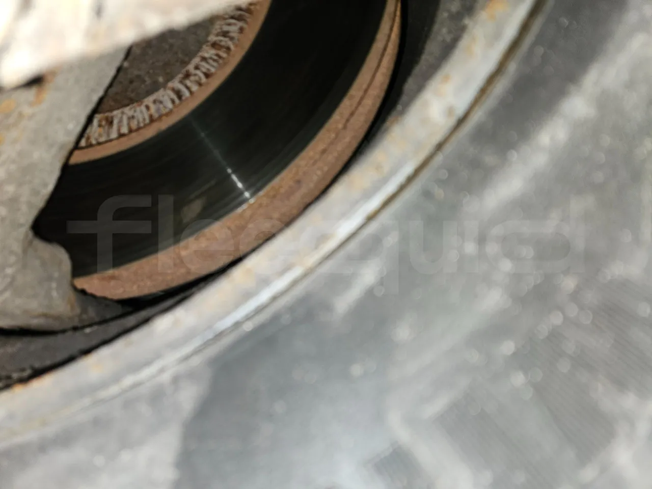 MAZ 206 206 - Euro 5 - 130 kW - 8.65 mt - axle 2 discs right