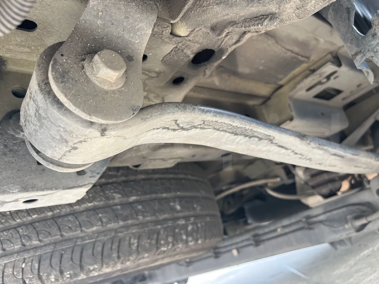 Ford Tourneo Custom BLFA1DBX -EUR6 -125kW -4.972m - axel 2 air springs 2 left