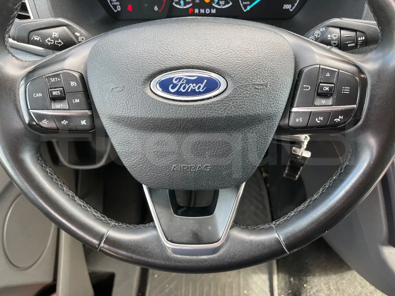 Ford Tourneo Custom BLFA1DBX -EUR6 -125kW -4.972m - onboard devices 2