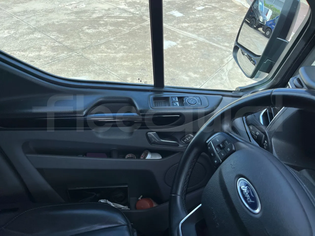 Ford Tourneo Custom BLFA1DBX -EUR6 -125kW -4.972m - onboard devices 3