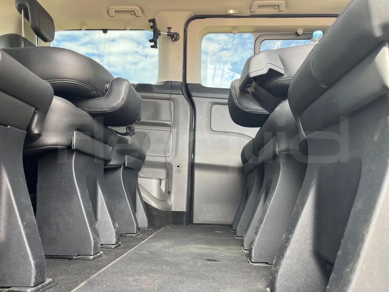 Ford Tourneo Custom BLFA1DBX -EUR6 -125kW -4.972m - seat brackets photo