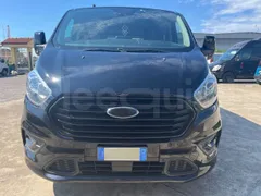 Ford Tourneo Custom BLFA1DBX -EUR6 -125kW -4.972m - front photo