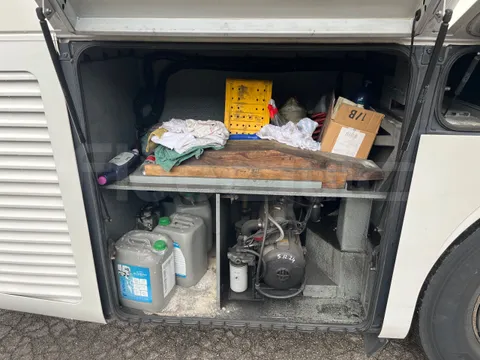 Mercedes-Benz Tourismo 632 01 - EUR5 - 300kW - 12.140m - Image