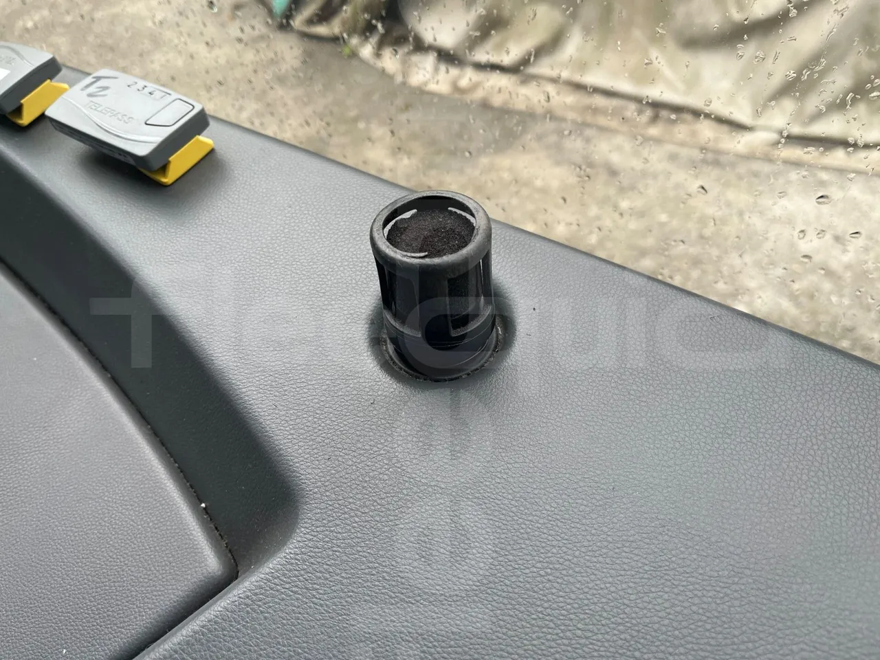 Mercedes-Benz Tourismo 632 01 - EUR5 - 300kW - 12.140m - hostes microphone accessories photo