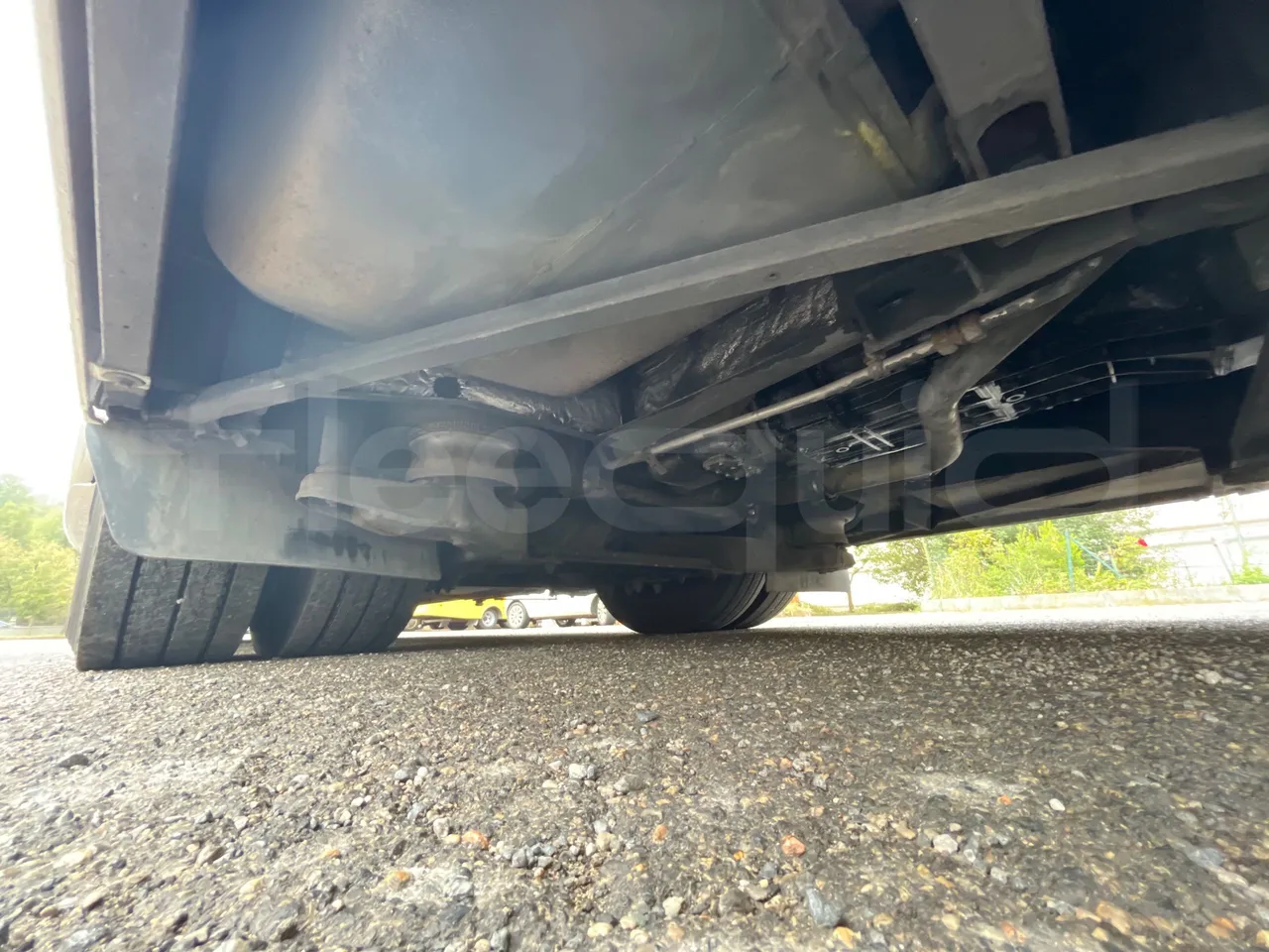 Mercedes-Benz Tourismo 632 01 - EUR5 - 300kW - 12.140m - bellows turntable (18m)