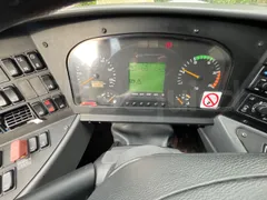 Mercedes-Benz Tourismo 632 01 - EUR5 - 300kW - 12.140m - dashboard lights on