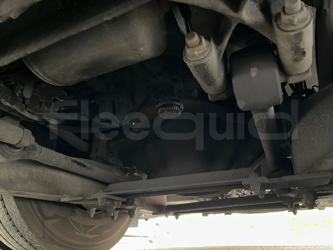 Mercedes-Benz Tourismo 632 01 - EUR5 - 300kW - 12.140m - differential photo