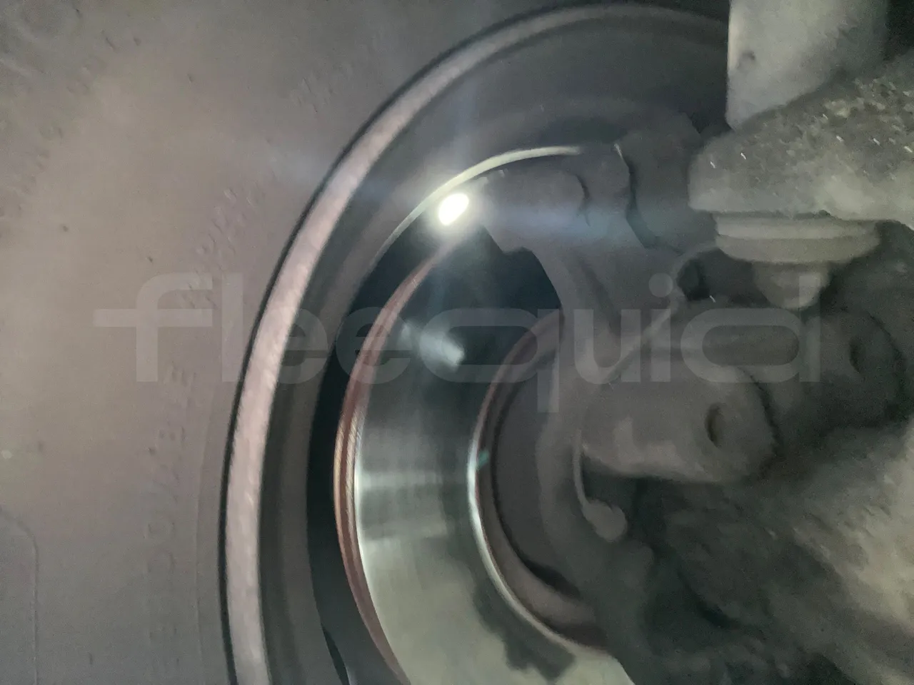 Mercedes-Benz Tourismo 632 01 - EUR5 - 300kW - 12.140m - front discs left