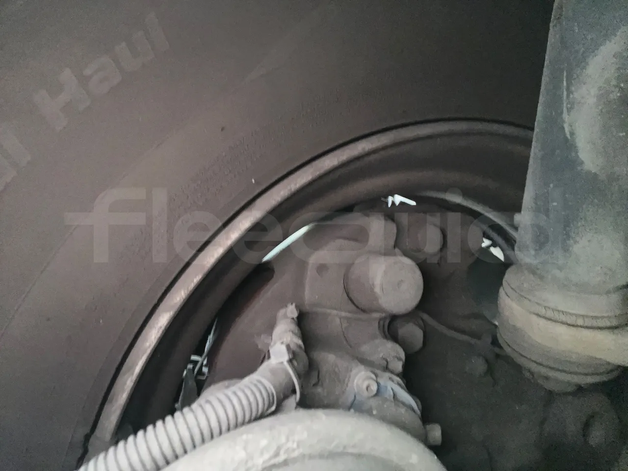 Mercedes-Benz Tourismo 632 01 - EUR5 - 300kW - 12.140m - front discs right