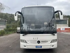 Mercedes-Benz Tourismo 632 01 - EUR5 - 300kW - 12.140m - front photo