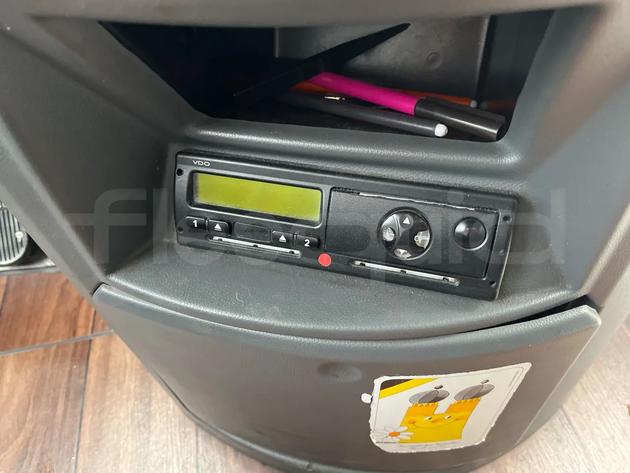 Mercedes-Benz Tourismo 632 01 - EUR5 - 300kW - 12.140m - Tachograph