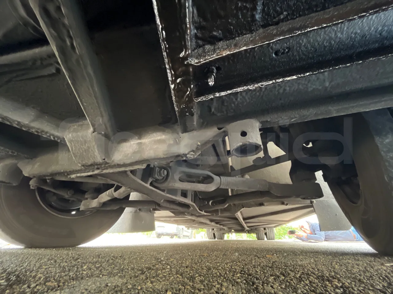 Mercedes-Benz Tourismo 632 01 - EUR5 - 300kW - 12.140m - front axle central
