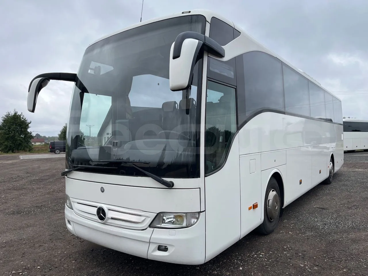 Mercedes-Benz Tourismo RHD 632 01 - EUR6 - 290kW - 12.96m - 3/4 front left