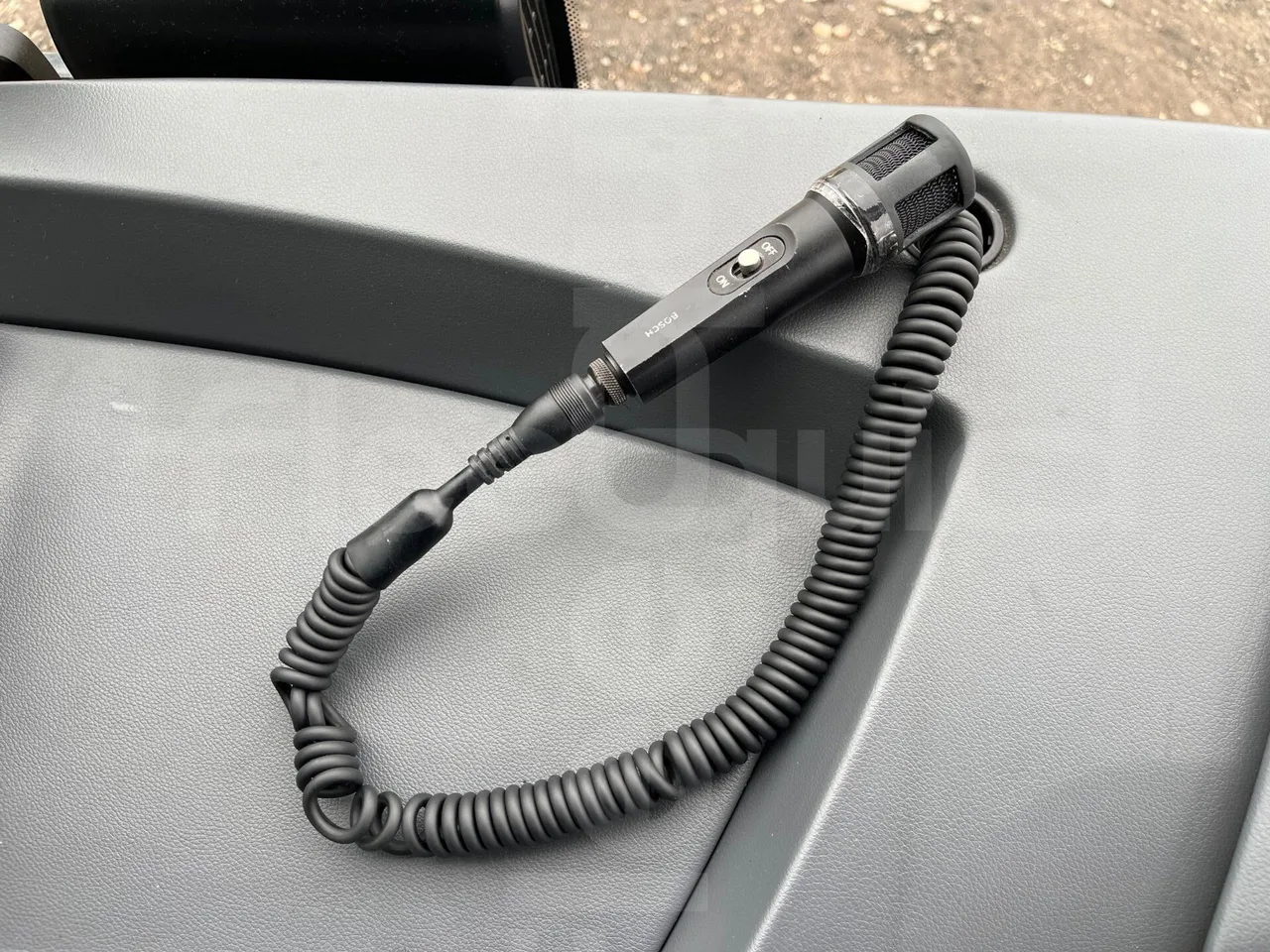 Mercedes-Benz Tourismo RHD 632 01 - EUR6 - 290kW - 12.96m - hostes microphone accessories photo