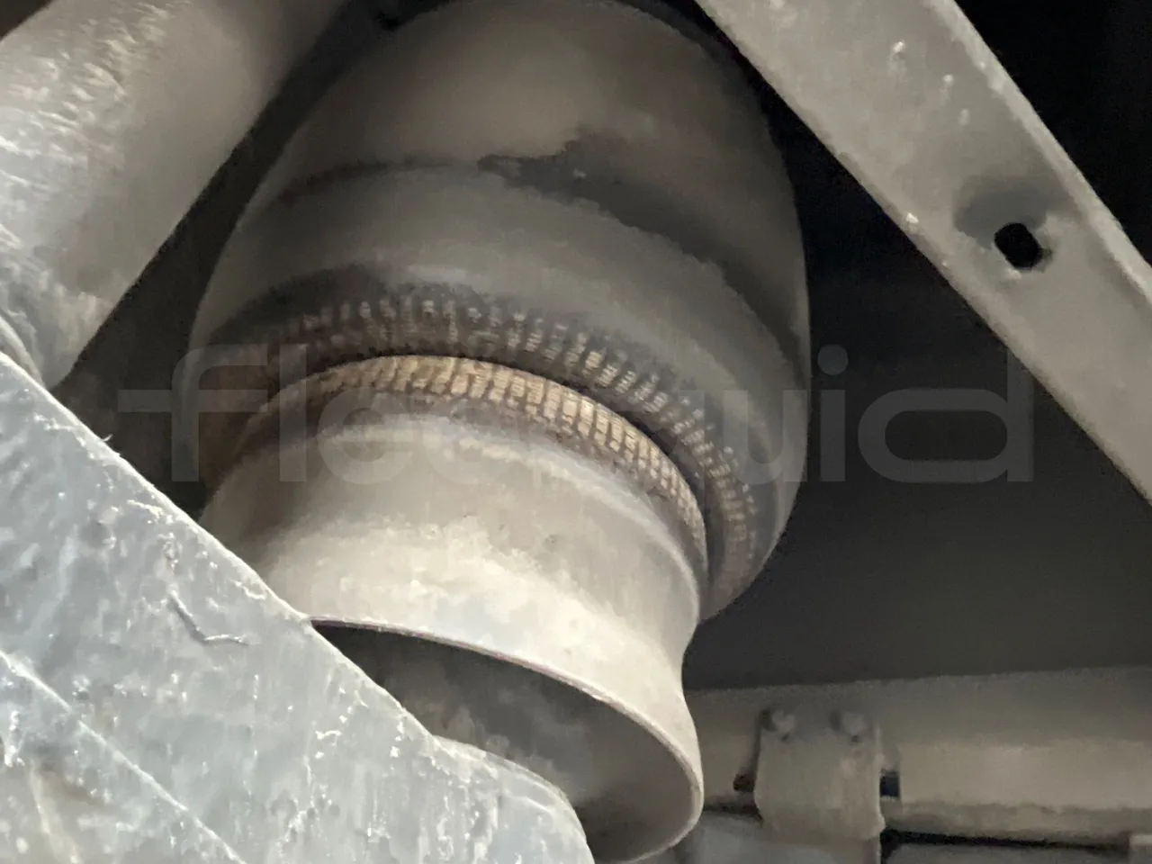 Mercedes-Benz Tourismo RHD 632 01 - EUR6 - 290kW - 12.96m - axel 2 air springs 2 left