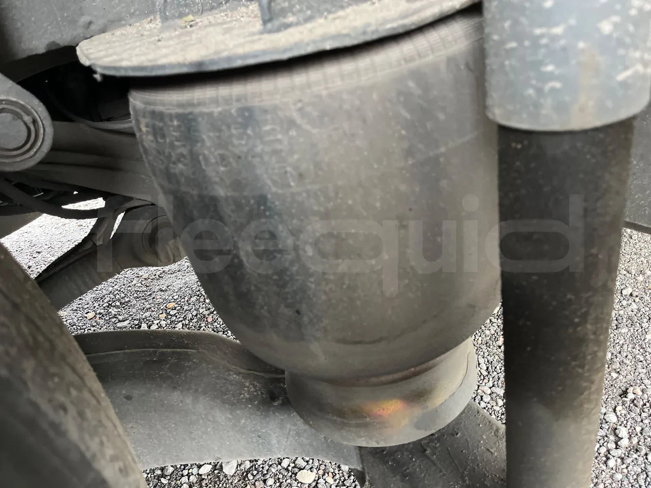 Mercedes-Benz Tourismo RHD 632 01 - EUR6 - 290kW - 12.96m - axel 2 air springs 1 right