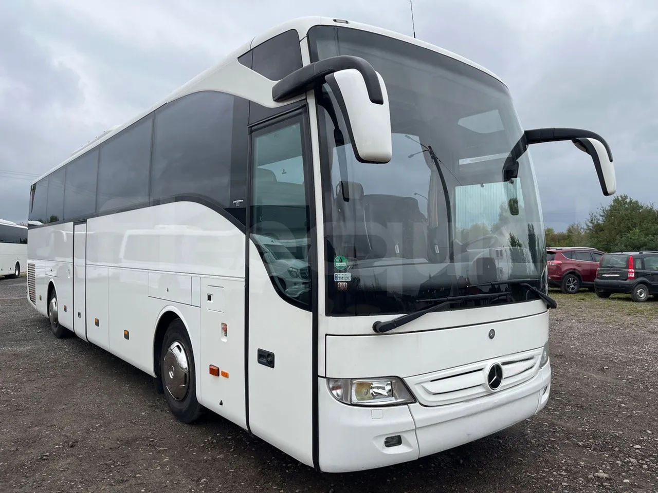 Mercedes-Benz Tourismo RHD 632 01 - EUR6 - 290kW - 12.96m - Base cover photo