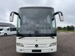 Mercedes-Benz Tourismo RHD 632 01 - EUR6 - 290kW - 12.96m - front photo