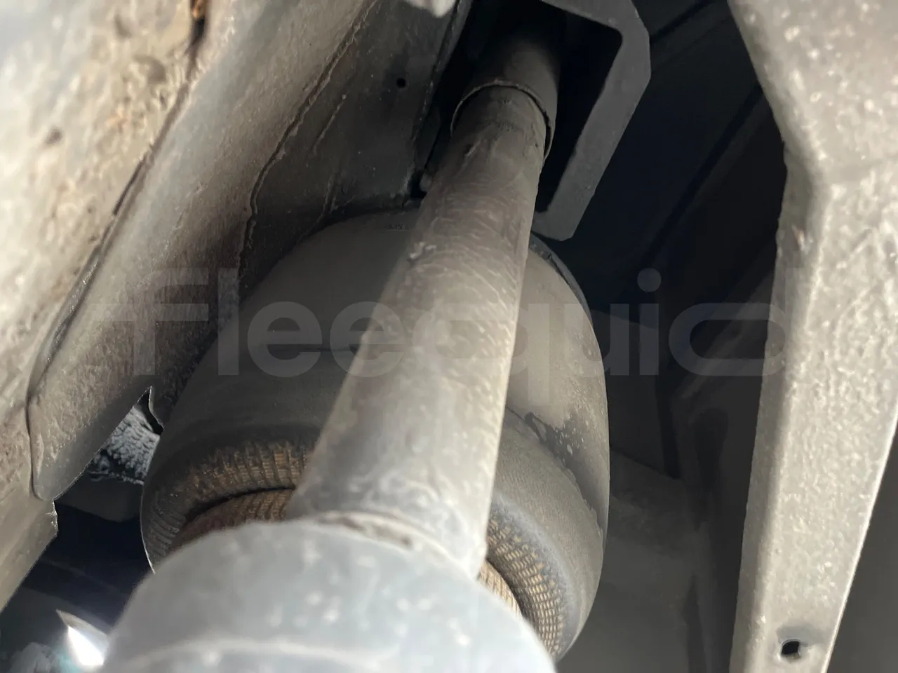 Mercedes-Benz Tourismo RHD 632 01 - EUR6 - 290kW - 12.96m - axle 2 shock absorbers 2 left