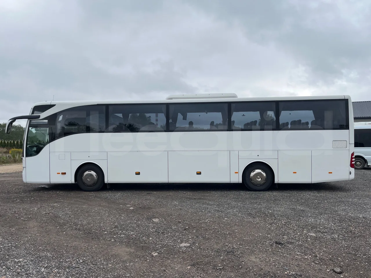 Mercedes-Benz Tourismo RHD 632 01 - EUR6 - 290kW - 12.96m - left side photo