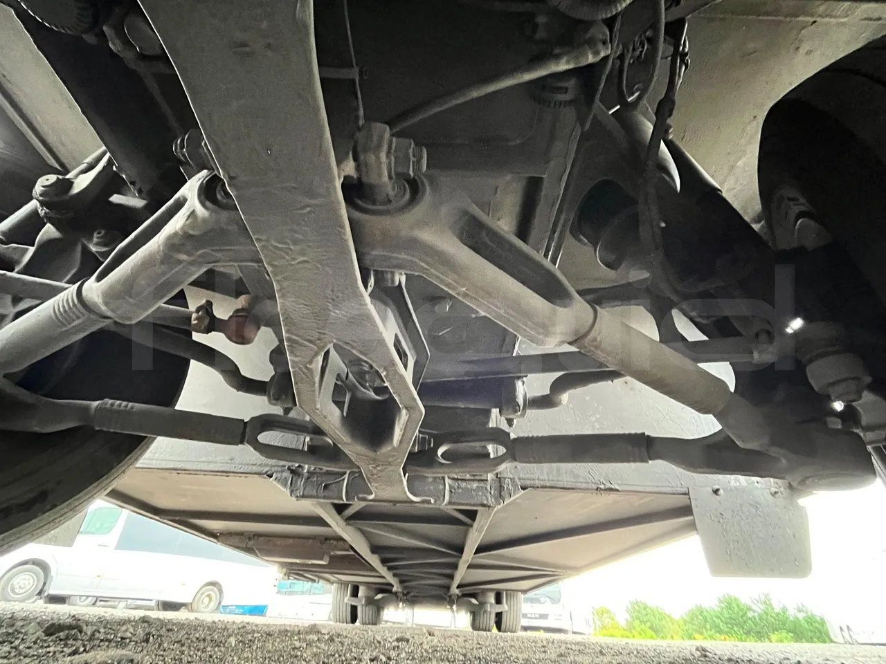 Mercedes-Benz Tourismo RHD 632 01 - EUR6 - 290kW - 12.96m - front axle central