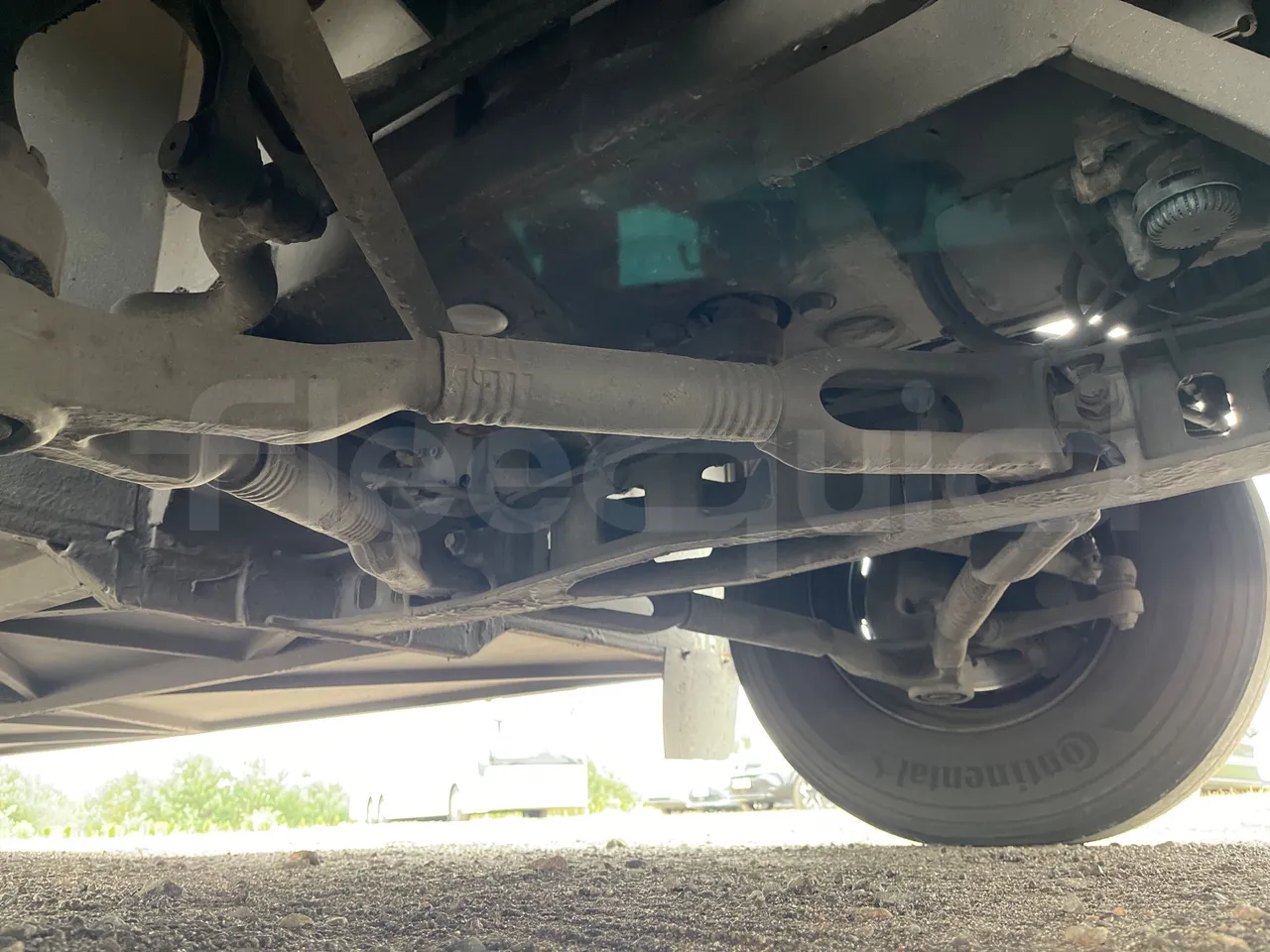 Mercedes-Benz Tourismo RHD 632 01 - EUR6 - 290kW - 12.96m - front axle right side