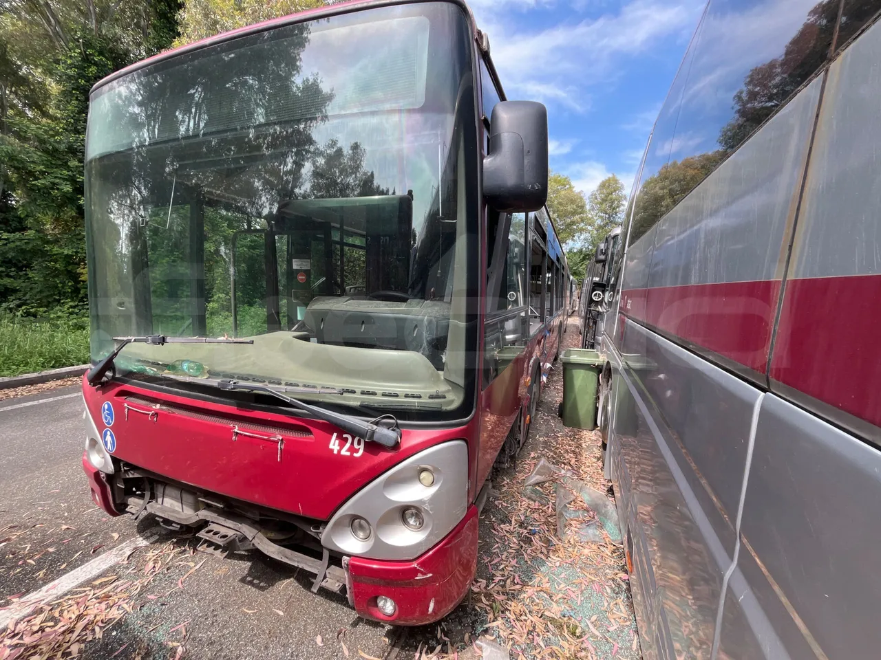 Iveco Citelis Citelis 18 m Diesel - Base cover photo
