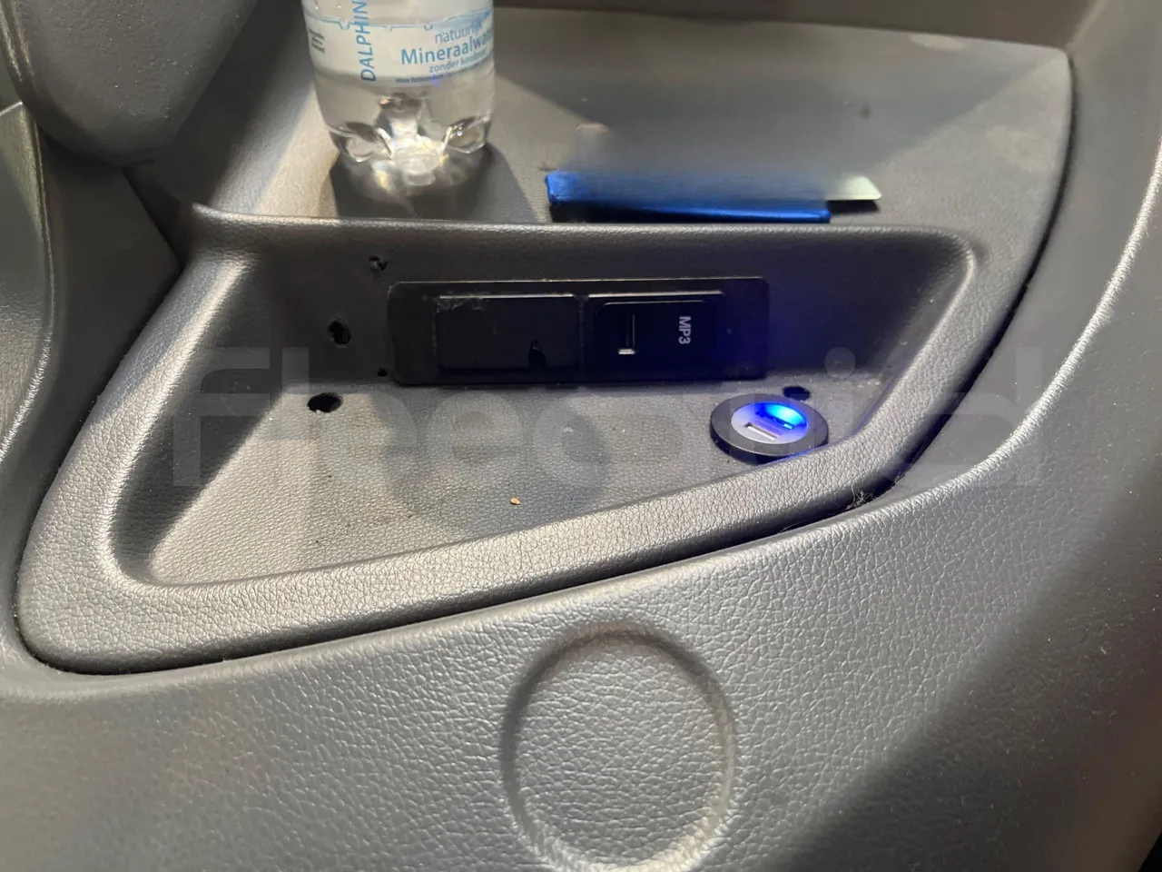 Mercedes-Benz Tourismo 632 01 - EUR6 - 290kW - 12.960m - command unit indicators