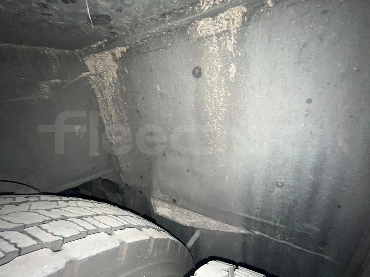 Mercedes-Benz Tourismo 632 01 - EUR6 - 290kW - 12.960m - axle 2 discs left