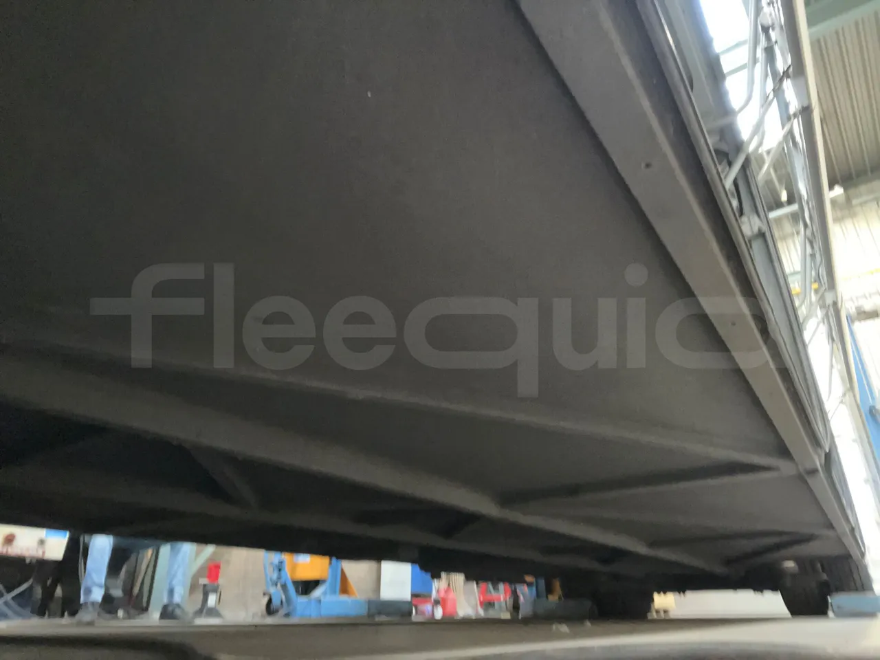 Mercedes-Benz Tourismo 632 01 - EUR6 - 290kW - 12.960m - axle 2 discs right