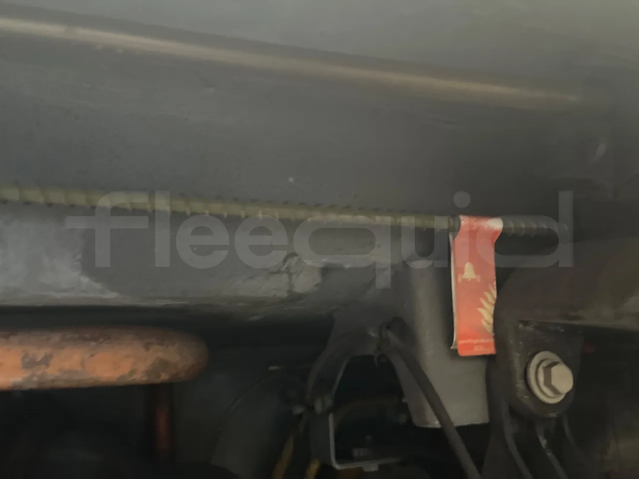 Mercedes-Benz Tourismo 632 01 - EUR6 - 290kW - 12.960m - fire extinguishing system