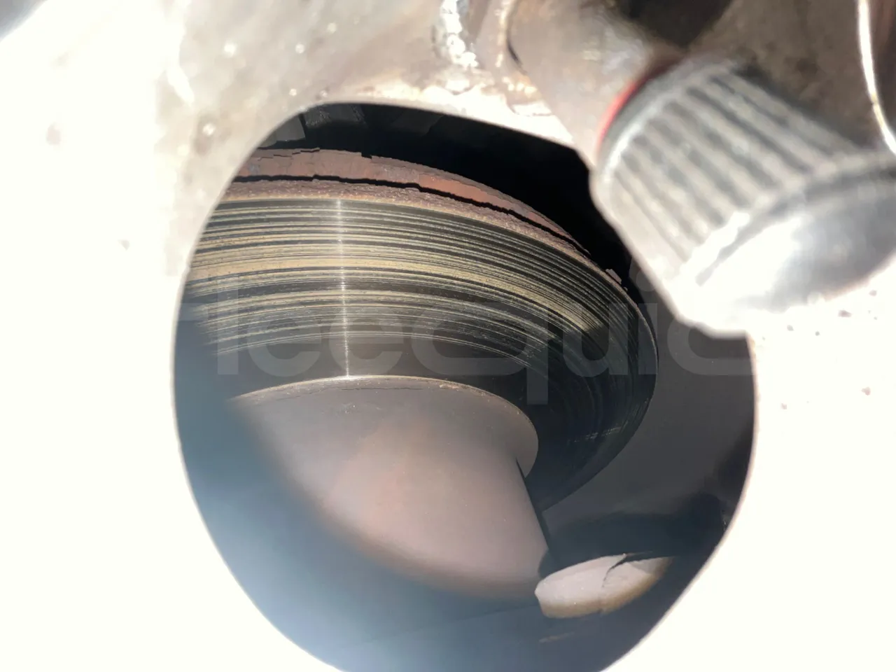 Mercedes-Benz Tourismo 632 01 - EUR6 - 290kW - 12.960m - front brake calipers left