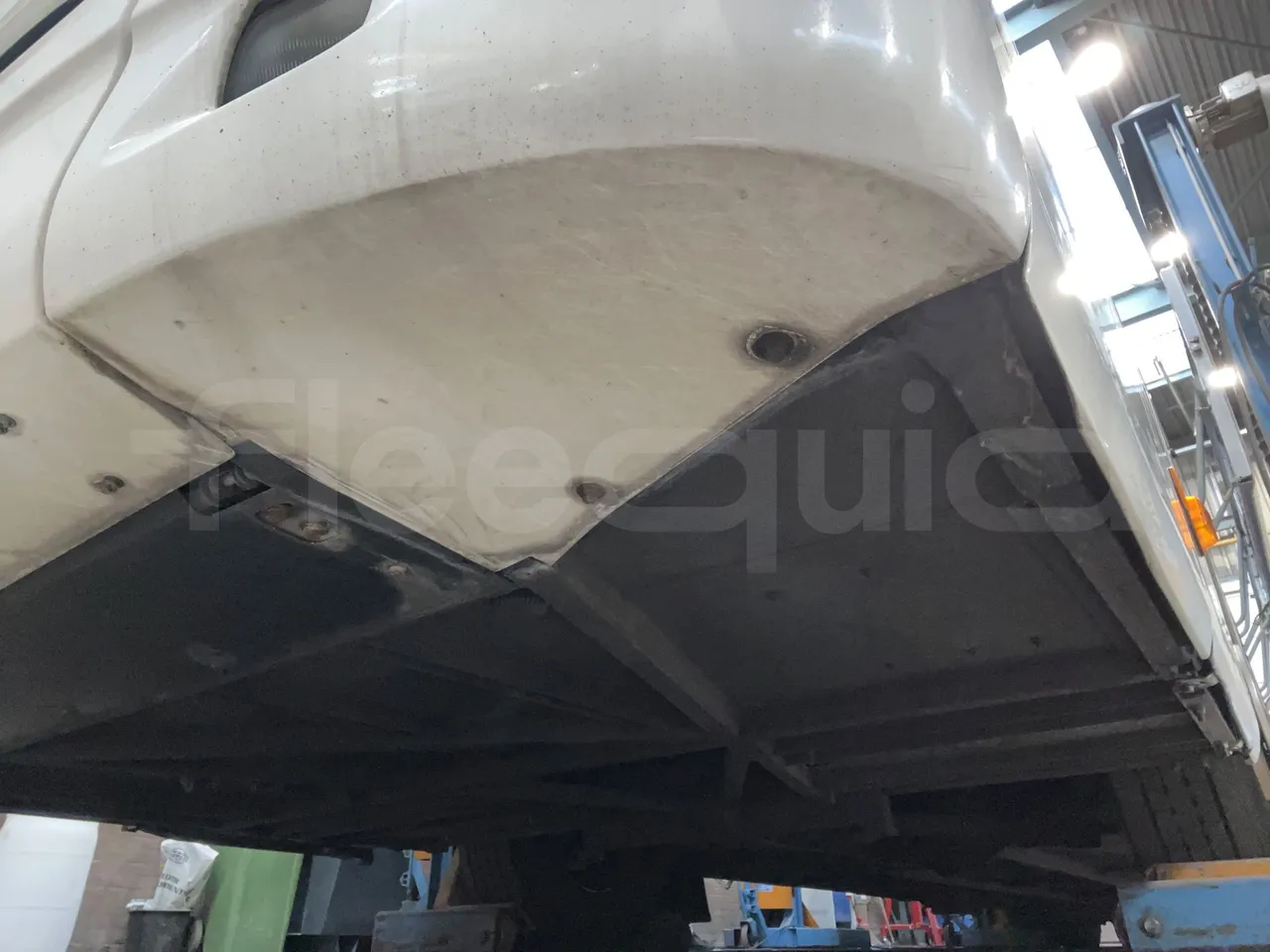 Mercedes-Benz Tourismo 632 01 - EUR6 - 290kW - 12.960m - front discs left