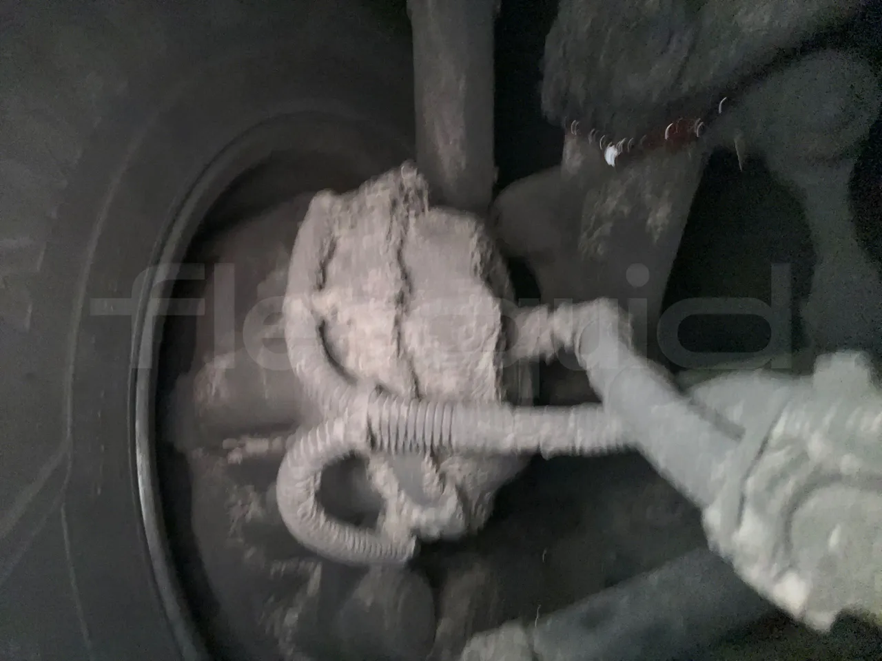 Mercedes-Benz Tourismo 632 01 - EUR6 - 290kW - 12.960m - front shock absorbers right