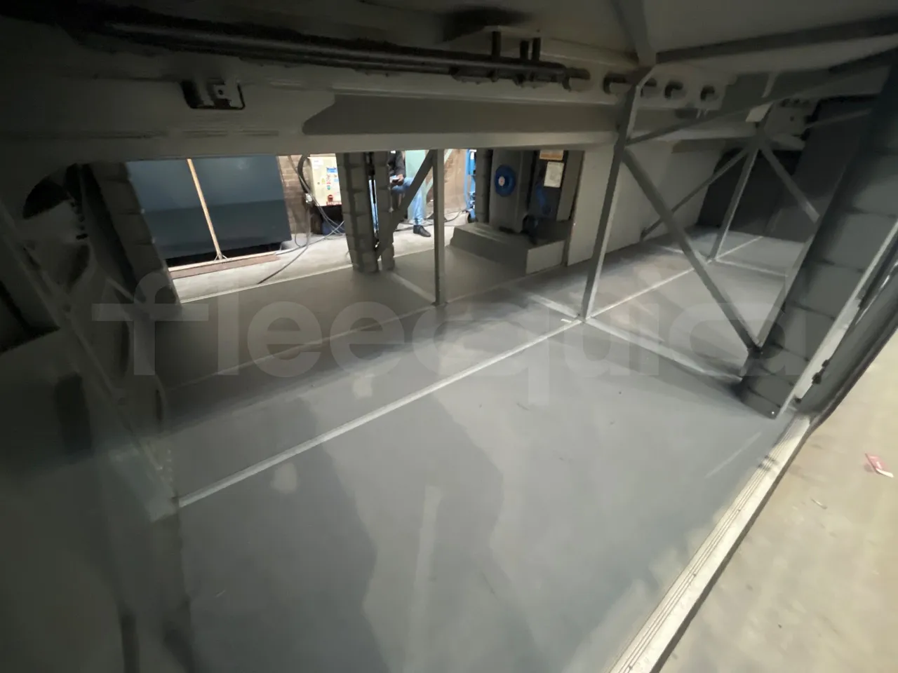 Mercedes-Benz Tourismo 632 01 - EUR6 - 290kW - 12.960m - internal frame rust check